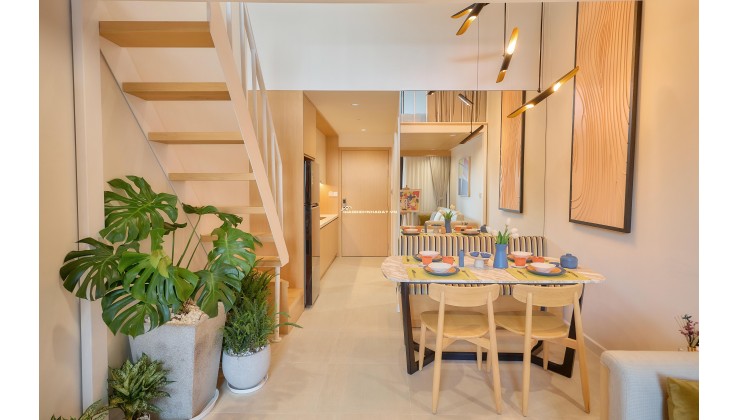 Chỉ 1,4 tỷ sở hữu ngay căn STUDIO - Flora avenue- Sun Urban City